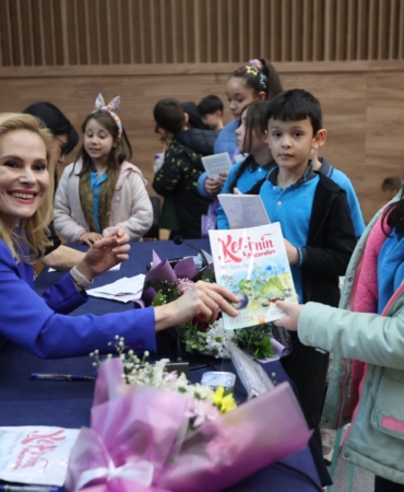 Büyükşehir’den Çocukların Hayaline Dokunan Buluşma (1)