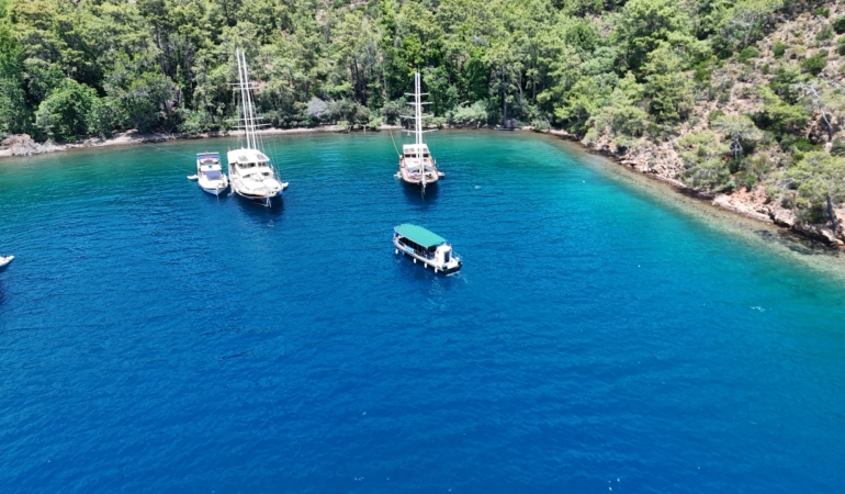 Büyükşehir’den Muğla-Aydın Kıyılarını Koruyan Dava