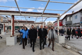 Büyükşehir’den Yatağan’a Değer Katacak Projeler (5)