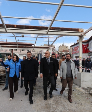 Büyükşehir’den Yatağan’a Değer Katacak Projeler (5)