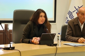 Çeşme Belediyesi Şubat Ayı Meclis Toplantısında Başkan Lâl Denizli üç önemli projeyi meclis üyeleriyle paylaştıPHOTO-2026-02-02-18-42-03