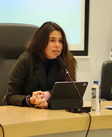 Çeşme Belediyesi Şubat Ayı Meclis Toplantısında Başkan Lâl Denizli üç önemli projeyi meclis üyeleriyle paylaştıPHOTO-2026-02-02-18-42-03