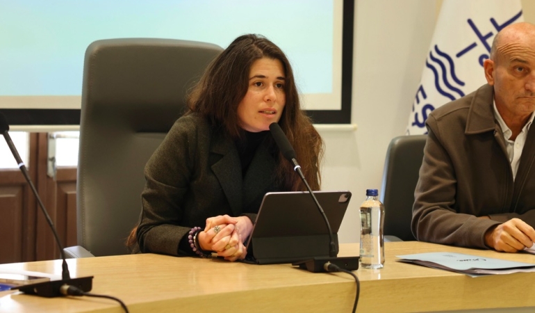 Çeşme Belediyesi Şubat Ayı Meclis Toplantısında Başkan Lâl Denizli üç önemli projeyi meclis üyeleriyle paylaştı