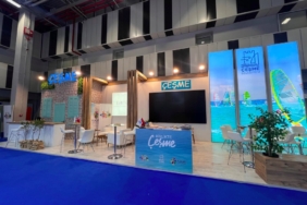 Çeşme, EMITT 2026’da turizm değerlerini tanıttıPHOTO-2026-02-07-11-25-28