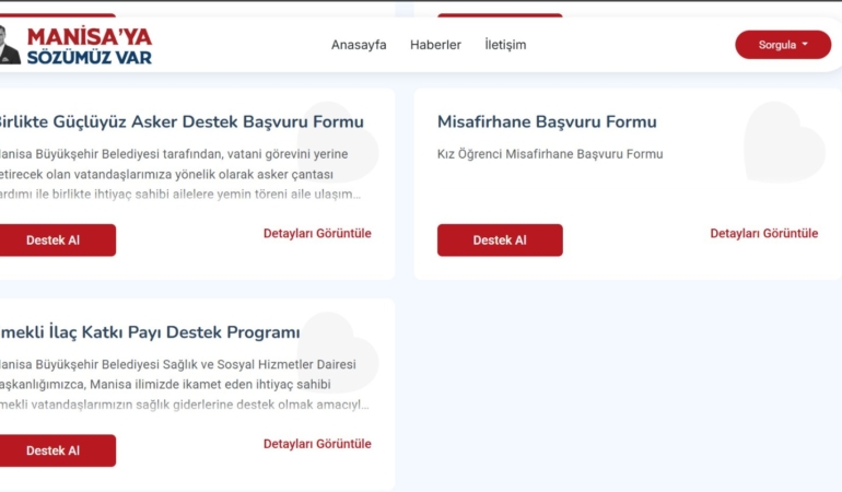 Emeklilerin İlaç Yükü Büyükşehir ile Hafifliyor