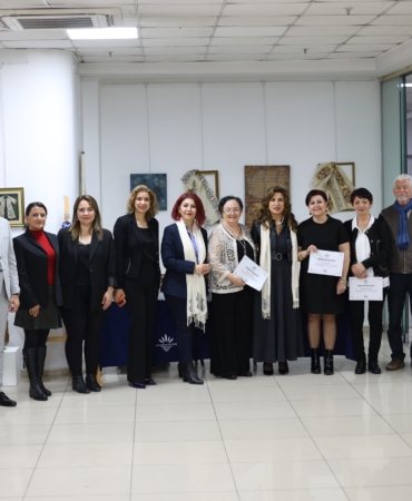 Gelenekselden Günümüze Dokunuşlar Karabağlar’da Hayat Buldu (2)