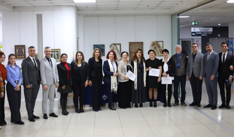 Gelenekselden Günümüze Dokunuşlar Karabağlar’da Hayat Buldu (2)