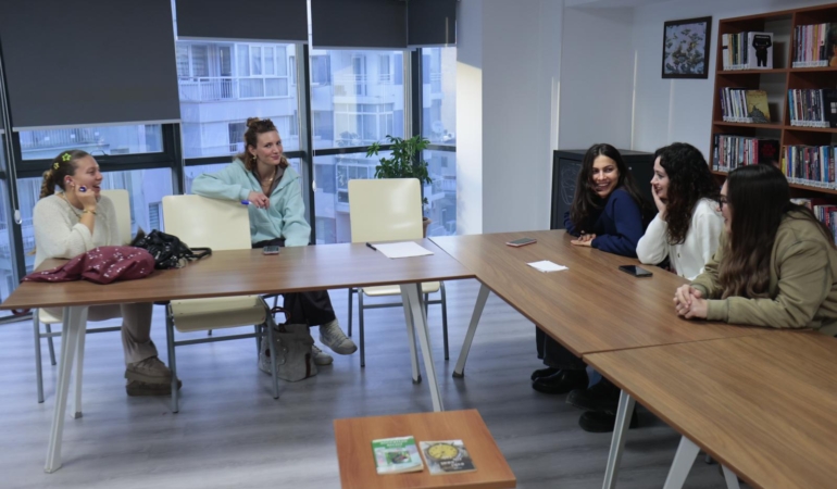 Gençliğin kalbi bu merkezde atıyor (5)