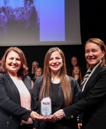 Hasan Ali Yücel Konak'ta anıldı (1)