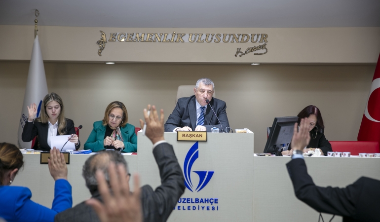 Güzelbahçe Belediyesi Afet İşleri Müdürlüğü Kuruldu. GÜZKUT göreve hazır.