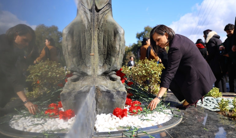 Karabağlar’da, Hocalı Katliamında Hayatını Kaybedenler Unutulmadı