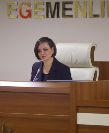 Karabağlar Belediyesi Şubat Ayı Meclisi (1)