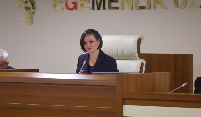 Karabağlar Belediyesi Şubat Ayı Meclisi (1)