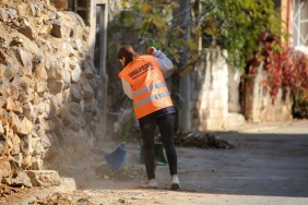 Karabağlar'da Temizlik Seferberliği 3. tur da (2)