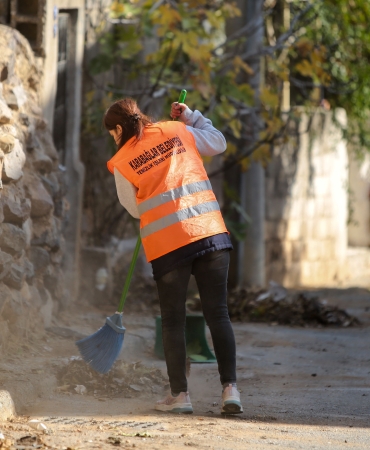 Karabağlar'da Temizlik Seferberliği 3. tur da (2)