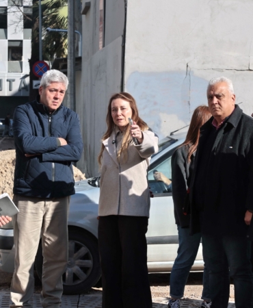 Konak Belediyesi’nden Alsancak’ta üst yapı hamlesi (1)