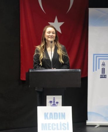 Konak’ın Kadın Meclisi yeni başkanını seçti (3)