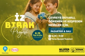 Konaklı çocuklar geleceğe iz bırakacak