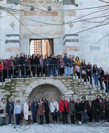 MANİSA BB EFES SELÇUK ZİYARET (4)