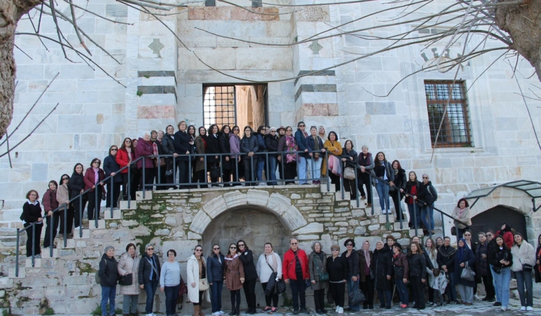 Manisa Büyükşehir Belediyesi’nden Efes Selçuk’a kültür köprüsü