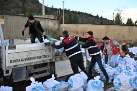 Manisa Büyükşehir’den İhtiyaç Sahiplerine Yürek Isıtan Destek (3)
