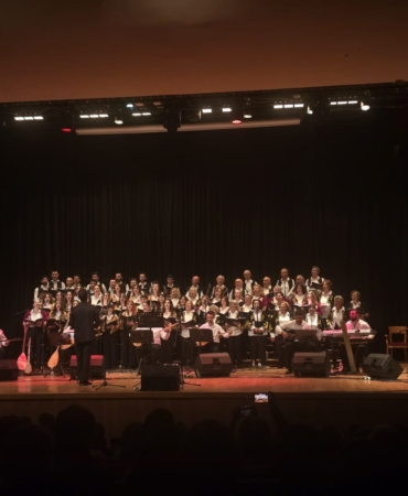 Nesilden Nesile Türküler Aynı Sahnede Buluştu (1)