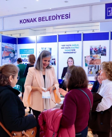 Sağlıklı Yaş Alma Fuarı’na Konak damgası (4)