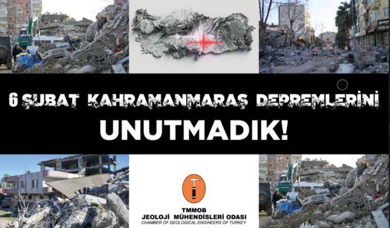 Afetler, Yaşam Alanlarımızı her Geçen Gün Daha fazla Tehdit Ediyor