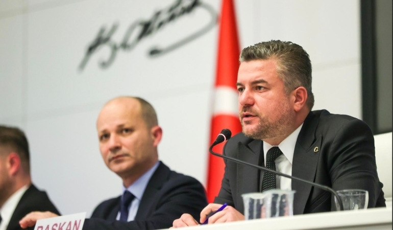 BUCA MECLİSİ’NDE ÇİFTE VEFA