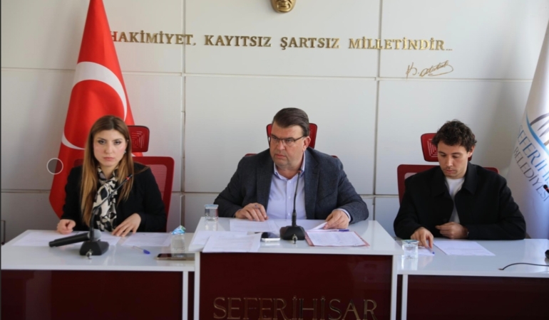 Seferihisar’dan Arguvan’a kardeşlik eli