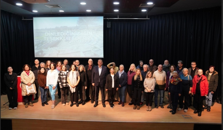 Türkiye’nin “Turizm Elçileri” Seferihisar’da buluştu;