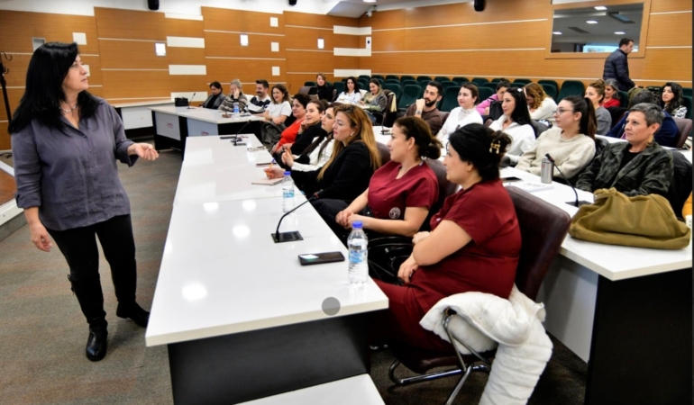 Bornova Belediyesi’nde eşitlik için güçlü adım