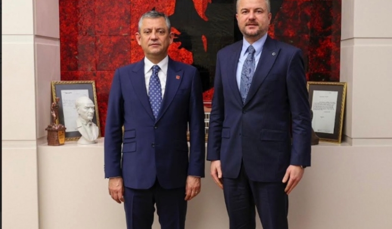 Buca Belediye Başkanı Görkem Duman’dan Ankara çıkarması