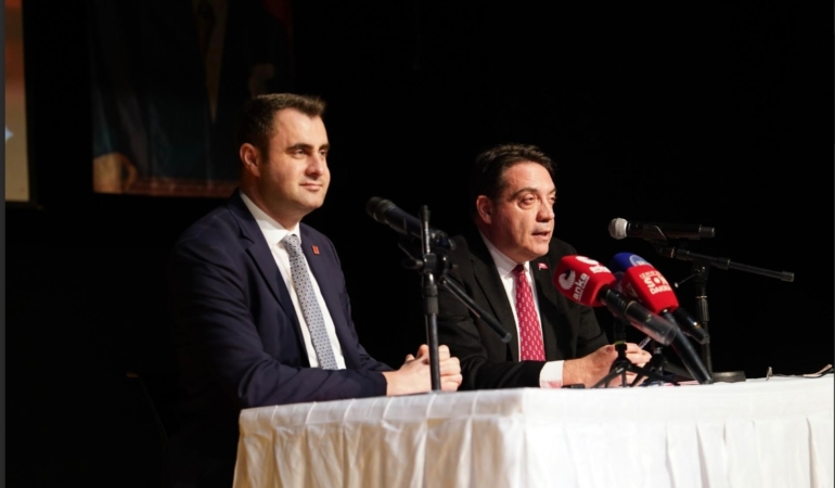 CHP İZMİR’DEN MİLLİ SAVUNMA POLİTİKALARI ZİRVESİ