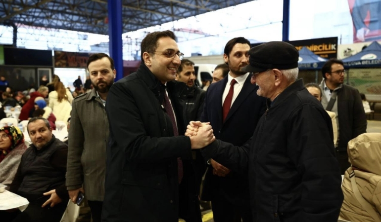 Balçova’da Ramazan Sofraları Mahalle Mahalle Kuruluyor