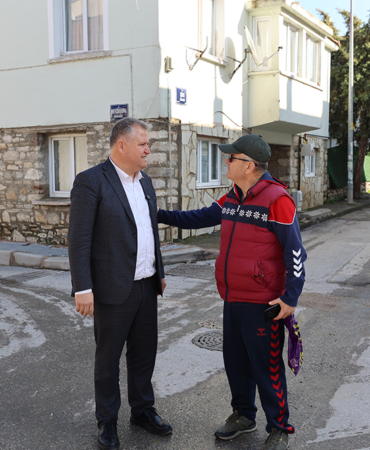 Urla’nın dört bir yanında eş zamanlı çalışmalar devam ediyor (8)