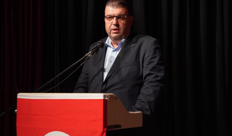 CHP Seferihisar İlçe Örgütü Danışma Kurulu Toplantısı yoğun katılımla gerçekleştirildi