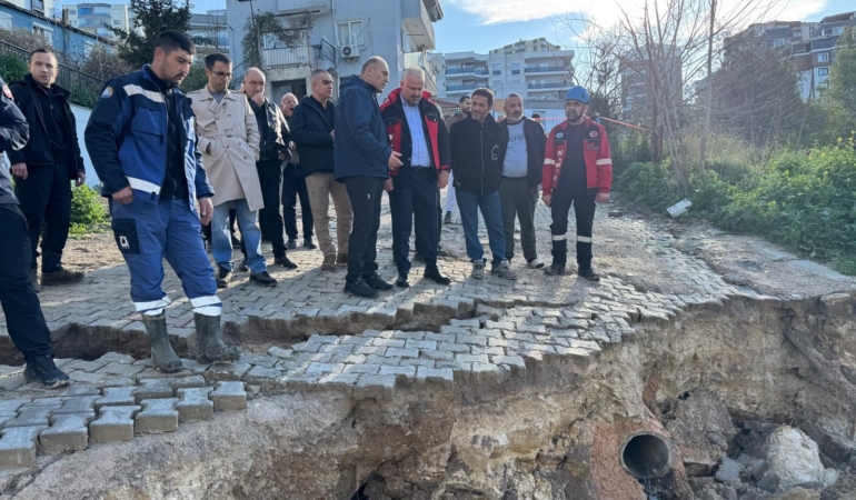 Afetlere karşı MAKUR sahada!