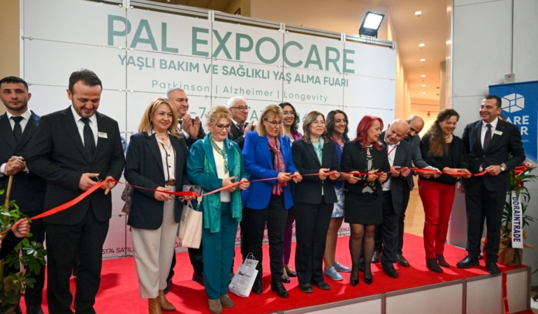 Bornova, sağlıklı yaş almanın merkezinde