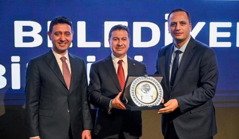 Bornova’dan afetlere karşı dijital devrim