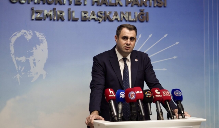 CHP’li Güç’ten AK Partili İnan’a: Yaşı itibariyle savruluyor