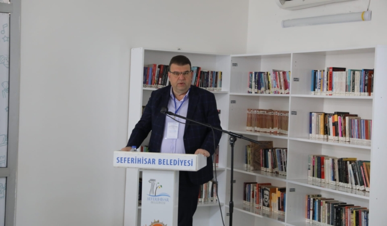 Seferihisar’da Tsunami Çalıştayı: “Bir daha asla hazırlıksız yakalanmayacağız”