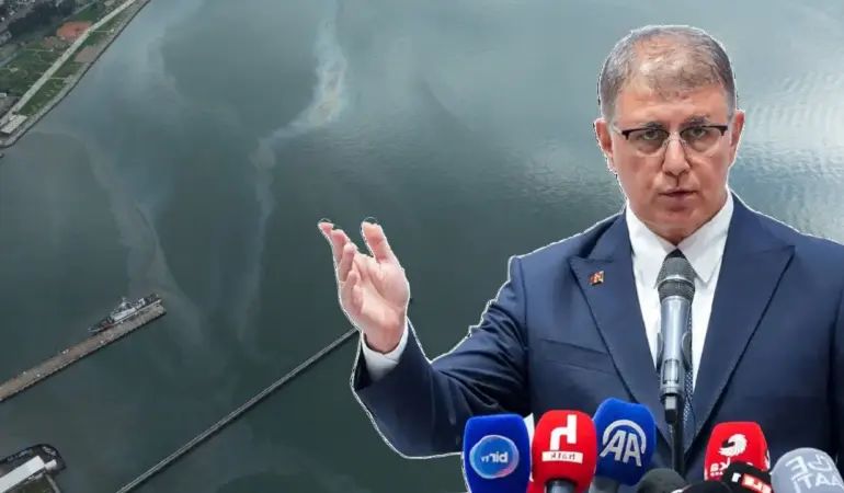 Başkan Tugay’dan çok sert “Körfez” çıkışı: