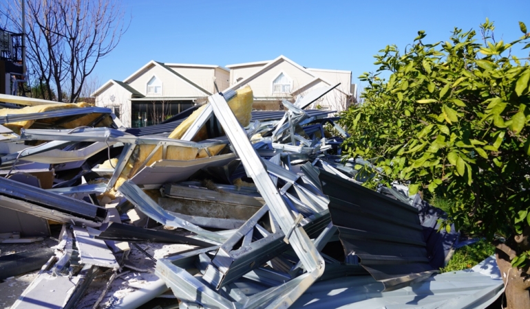 Hobi bahçelerine geçit yok