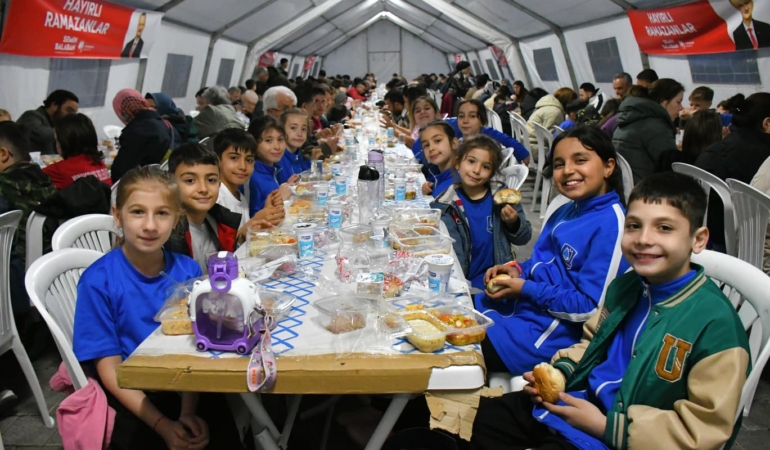 Yunusemre Belediyespor’dan beraberlik iftarı