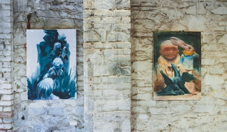 Kadın temsiline sanatla itiraz