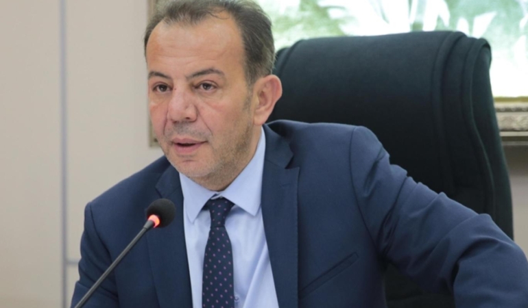 Bolu Belediye Başkanı Tanju Özcan ve yardımcısı tutuklandı!