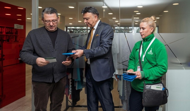 İzmir’de geri dönüşüm atağı evlerden sanayiye yayılıyor