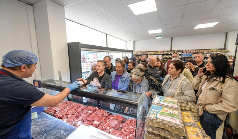 Çiğli İZMAR’ına kavuştu