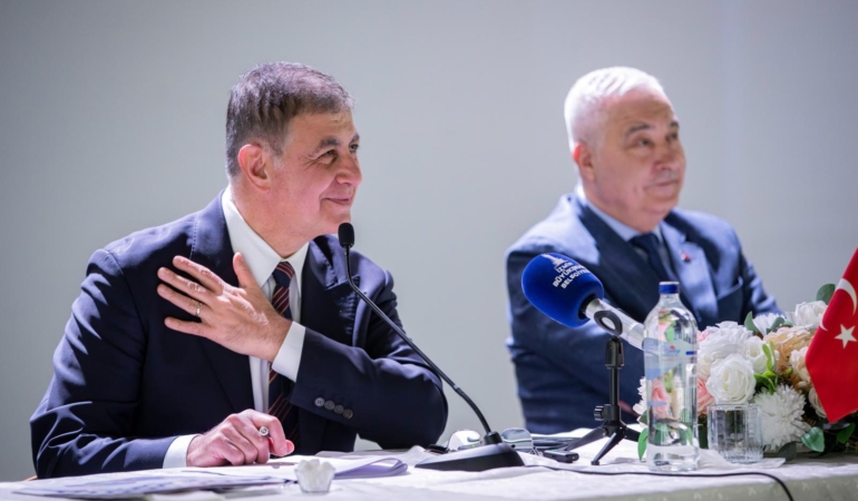 Muhtarlarla güç birliği: İki yılda 49 bin başvuru çözüme kavuştu